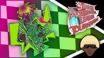 CHANGE, DISSOLVE, GONE - S.A.L.T.