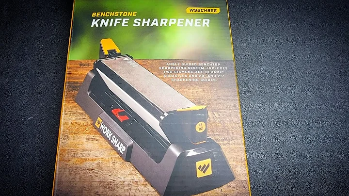 WORKSHARP BENCHSTONE LIVE SHARPENING (MEMBERS)