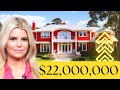 Jessica Simpson | House Tour | Selling her STUNNING $22 Million Hidden Hills Mansion &amp; More!