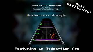 [Redemption Arc] Scar Symmetry - Technocalyptic Cybergeddon (Chart Preview)