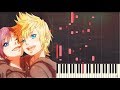 Dearly Beloved 2017 [Piano Tutorial] (Synthesia) // Kyle Landry + MIDI