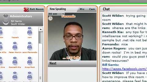 Develop a Facebook Application Using ASP.NET