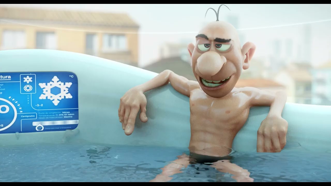 Mortadelo y Filemón contra Jimmy el Cachondo(HD)