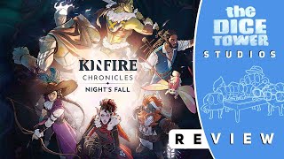 Kinfire Chronicle Review: It's a Treasure