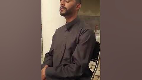 قراءة جميلة وممتعة من القارئ يوسف الحيضوري حفظه الله  من مدينة مراكش🌹⭐🌹