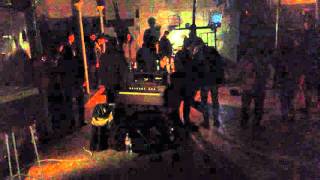 Luke Jordan live at the Tin Tabernacle, Feb 2014