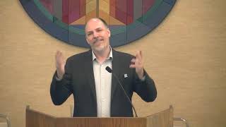 Sermon: Love in an Elevator