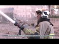 Kiev : le musée de Tchernobyl touché par des frappes - RTBF Info