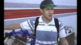 Beastie Boys - Juiceman Interview 7-7-1994