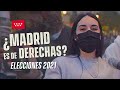 ELECCIONES MADRID 2021