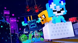 💎Que Locura De Mina! Remake | Mazer Animations