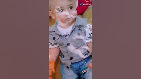 ♥ يحيى ابني الغالي الله يحميك يارب ♥