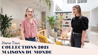 MAISONS DU MONDE DECOUVREZ LES COLLECTIONS 2021 by Hëllø Blogzine 13,010 views 2 years ago 8 minutes, 19 seconds