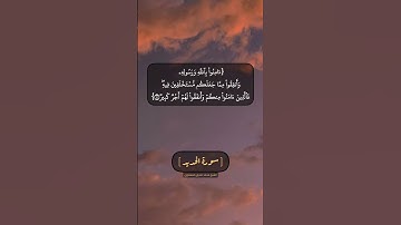 سورة الحديد الآية ٧ و ٨ بصوت الشيخ محمد صديق المنشاوي