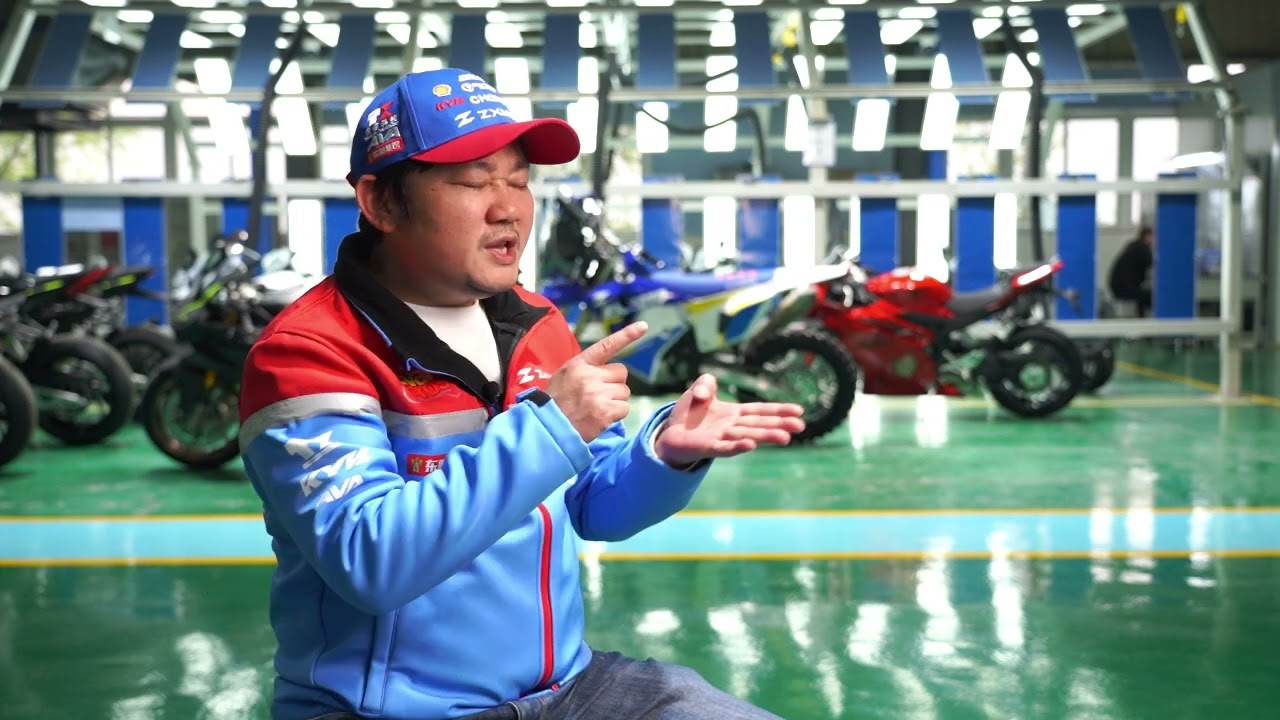 ZXMOTO's key to success at Superbike World Championship: No pain