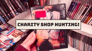 Charity Shop Hunting!