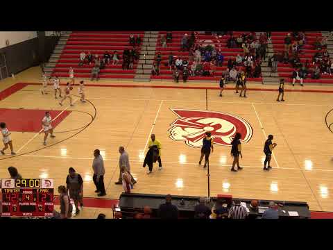 Timothy Christian Hi vs Evergreen Park High School Girls' Varsity Basketball