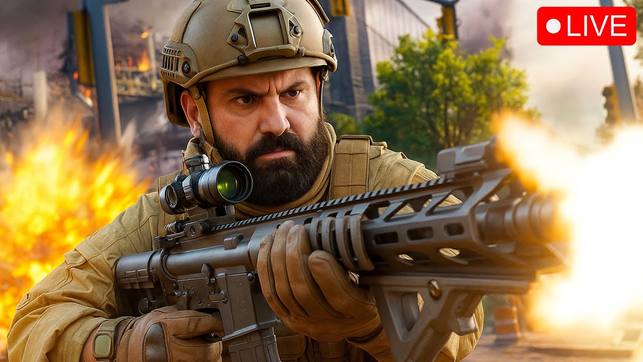 LIVE: Arc Raiders is good | Battlefield RedSec is FAILING | Best Loadouts | Team Play | Funny Wins