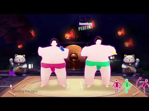 Just Dance 2017 - Hips Don't Lie