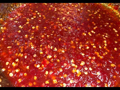 WELCOME TO YUMMY FOOD & FASHION. TODAY'S RECIPE IS 2 Easy Chili Sauce Recipe | Sweet Chili Sauce Rec. 