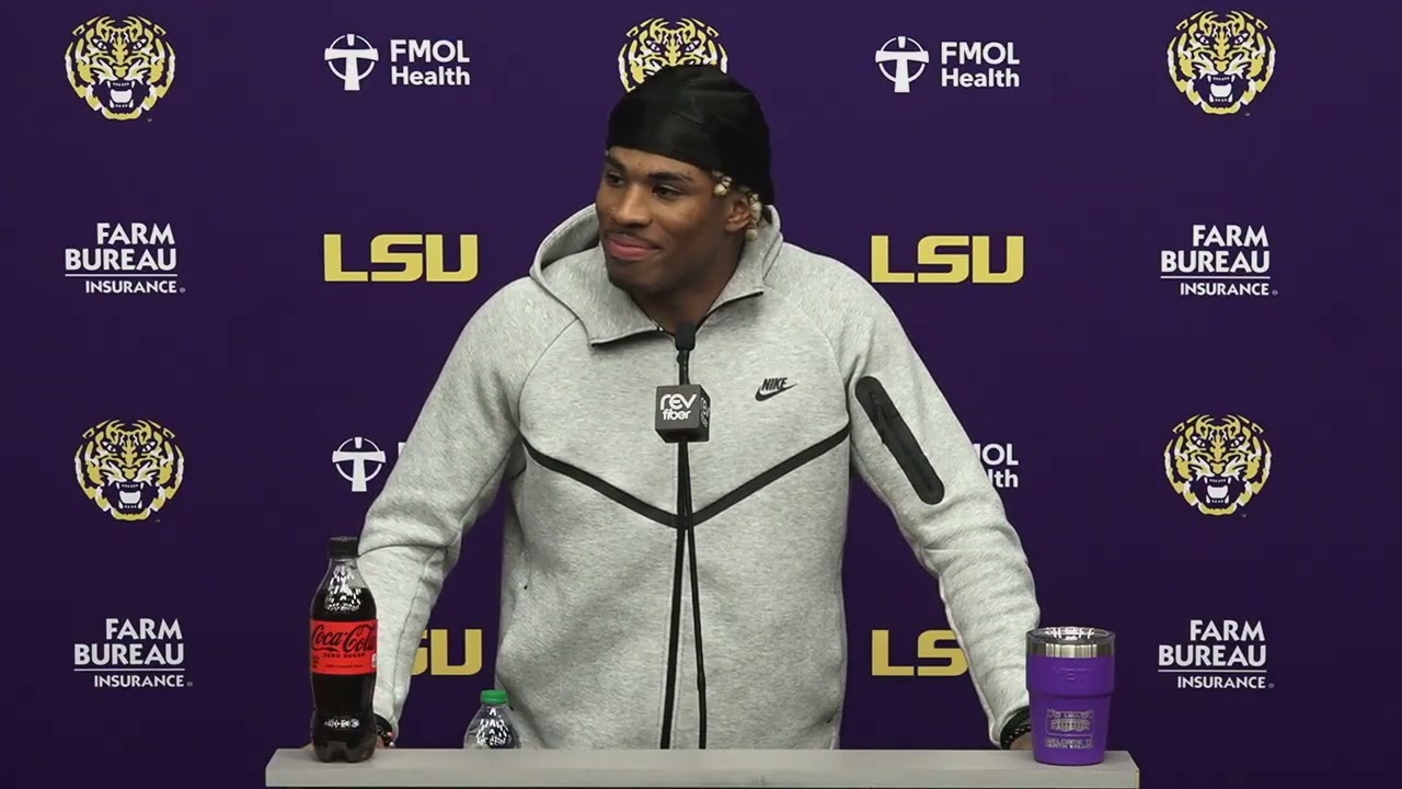 Ty Benefield Post-Practice Media Availability - August 10, 2026