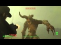 Fallout 4 - Deathclaw Hunting