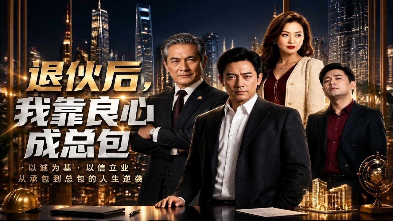 退夥後，我靠良心成總包