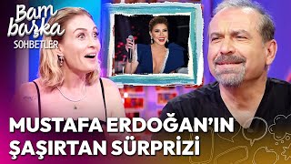 Gülben Ergen'i Bayıltacak Sürprizin Ayrıntıları! | Bambaşka Sohbetler