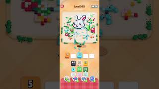 Colony flow Level 540 Walkthrough Solution