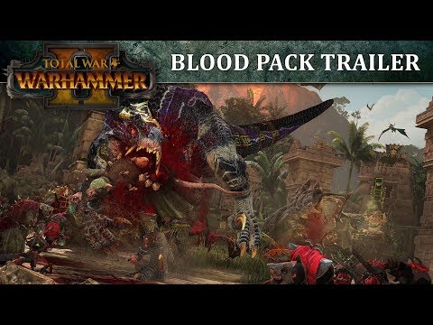 Total War: WARHAMMER 2 - Blood for the Blood God 2 Trailer