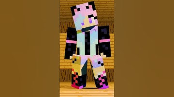 Tap the Button in Minecraft 😱 #shorts