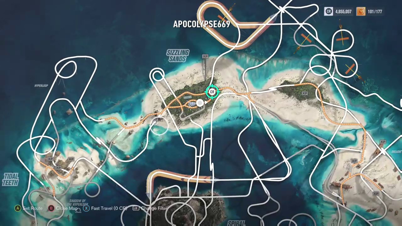 Hot Wheels Hobbys Forza Horizon 3 Hot Wheels Barn Find Locations