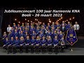 Capture de la vidéo Jubileumconcert 100 Jaar Harmonie Kna Beek
