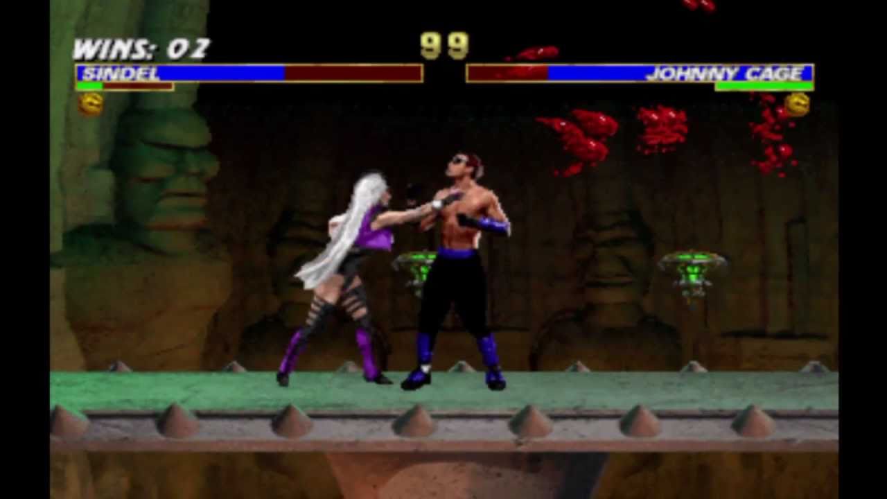 mortal kombat 3 sindel