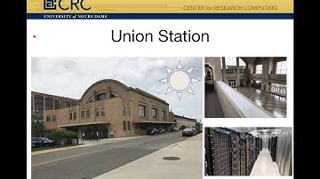 20170623 - University of Notre Dame 100G upgrade to the campus research computing center
