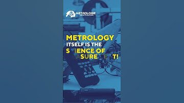 🔎 What are Metrology Services?