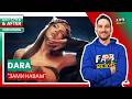 DARA - "Заминавам" | BULGARIA 🇧🇬 ESC 2026 | REACT 🎶😍 #esc2026 #beforeandafter