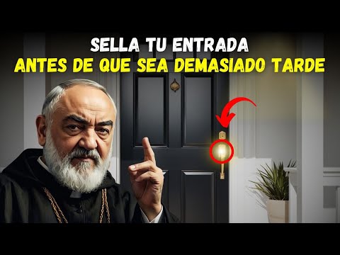 🚨 PADRE PÍO: