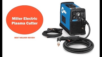 Miller Electric Plasma Cutter, Spectrum 875, 90PSI, 20ft