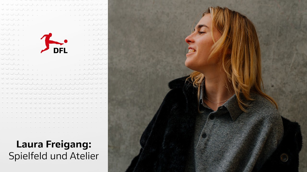 Interview mit Laura Freigang: Spielfeld und Atelier