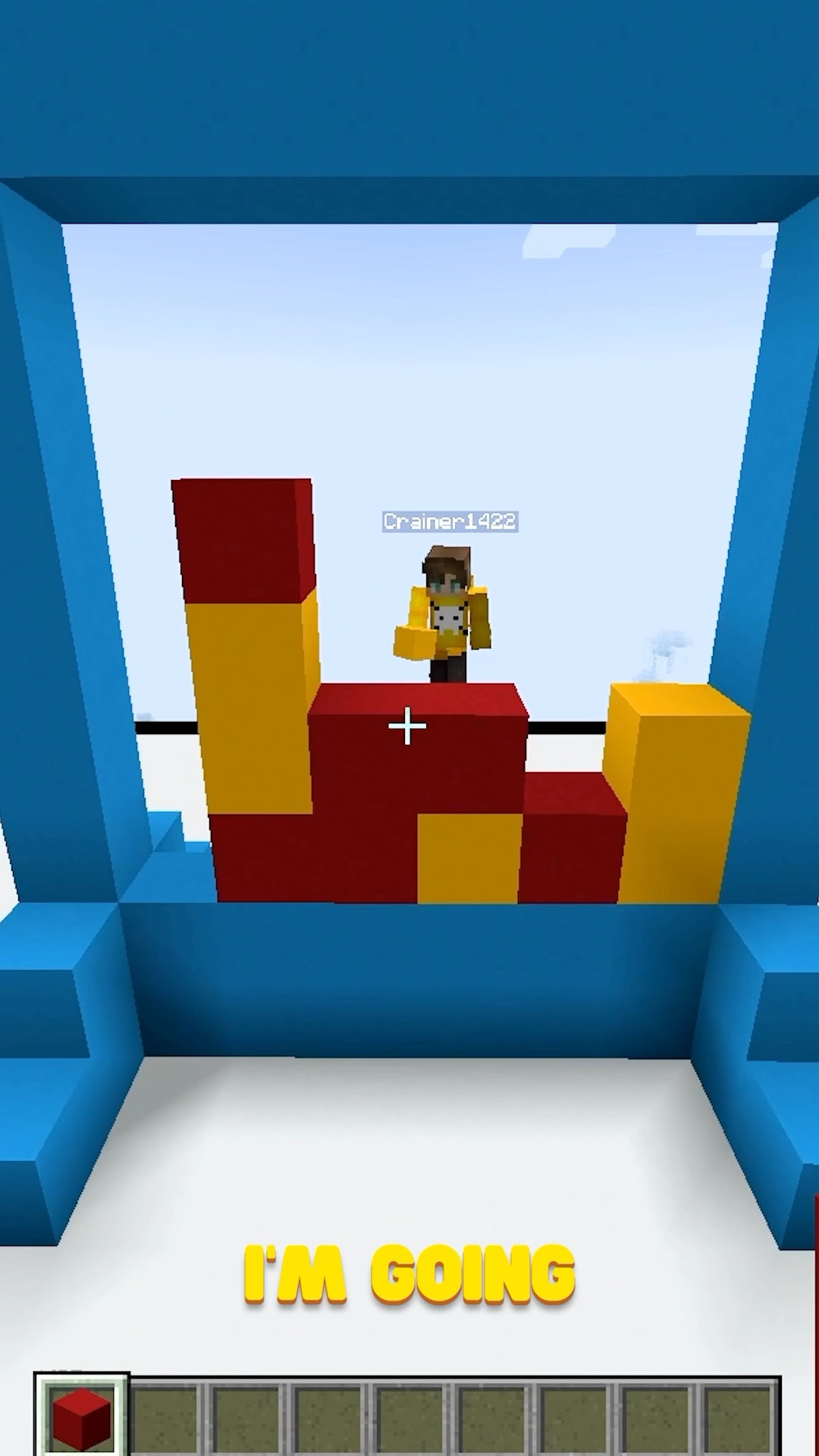 Minecraft Connect Four