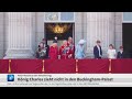 Warum König Charles und Camilla nicht in den Buckingham Palast einziehen