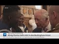 Warum König Charles und Camilla nicht in den Buckingham Palast einziehen