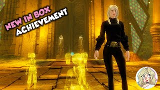 GW2 New in Box Achievement (A Crack in the Ice) GW2 New in Box Achievement (A Crack in the Ice)