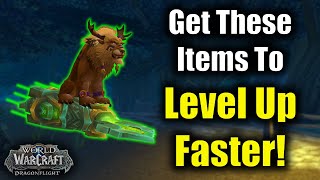 Items You NEED for WoW Speedleveling