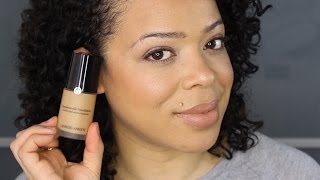 Giorgio Armani Luminous Silk Foundation 