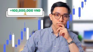 100tr/tháng từ Đầu Tư | Cách đầu tư tối ưu cho người trẻ