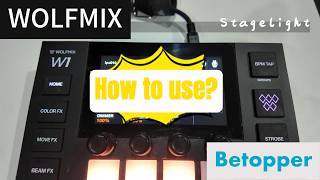 How to Import Fixture Library Files into the Wolfmix Console | Step-by-Step DMX Tutorial