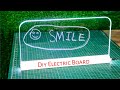 Electric board बनाओ 100% Marks लाइए || How to make Electric Board