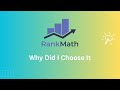 Why I Chose RankMath Over Other WordPress SEO Plugins